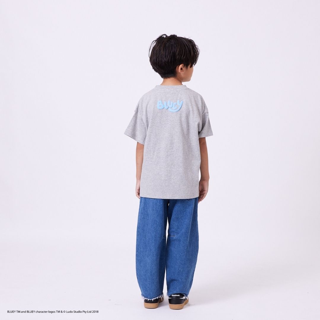 【ブルーイ】プリントTシャツ