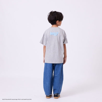 【ブルーイ】プリントTシャツ