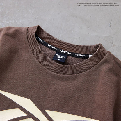 【Reebok】プリントTシャツ