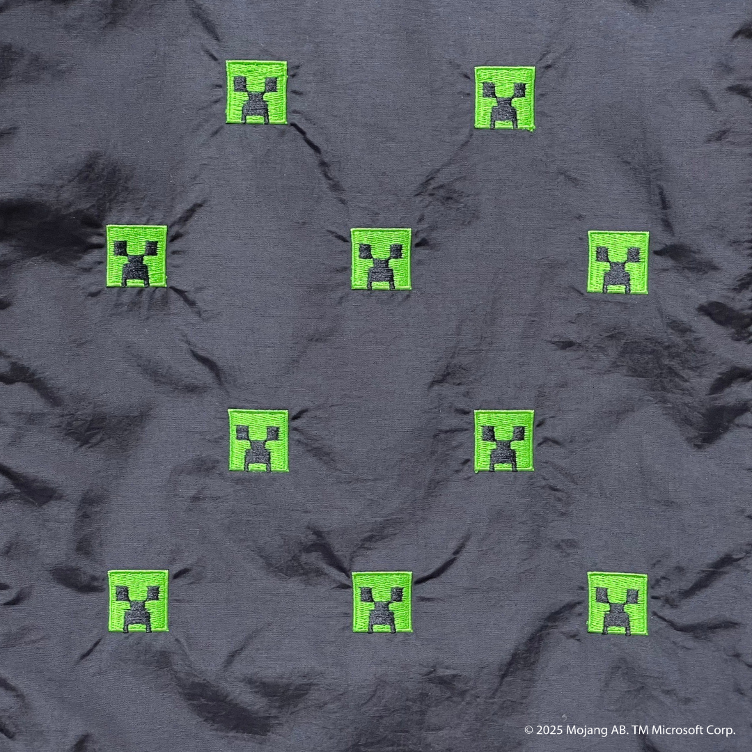 ［マインクラフト］トートバッグ