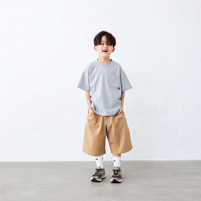 ペインターハーフパンツ