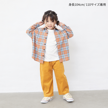 コーデュロイパンツ