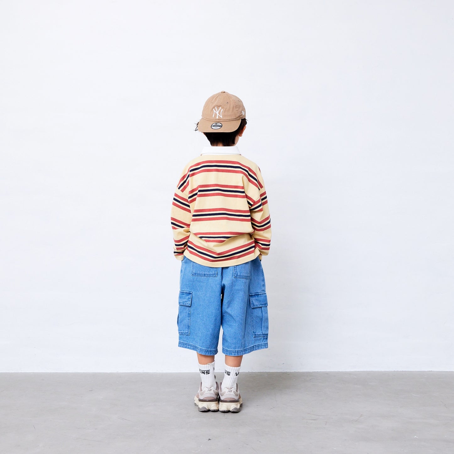 カーゴハーフパンツ