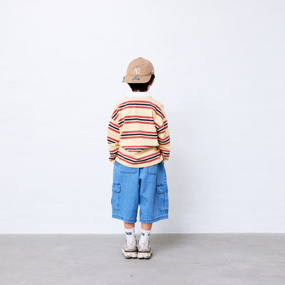 カーゴハーフパンツ