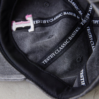 シャドウロゴキャップ