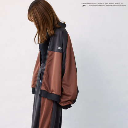 【Reebok】トラックジャケット