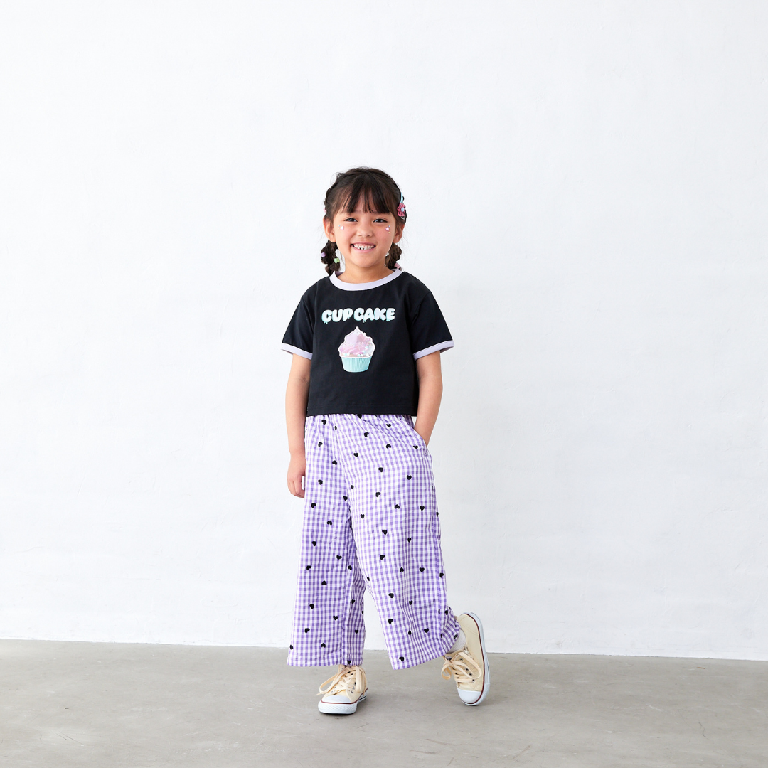 スイーツビーズTシャツ