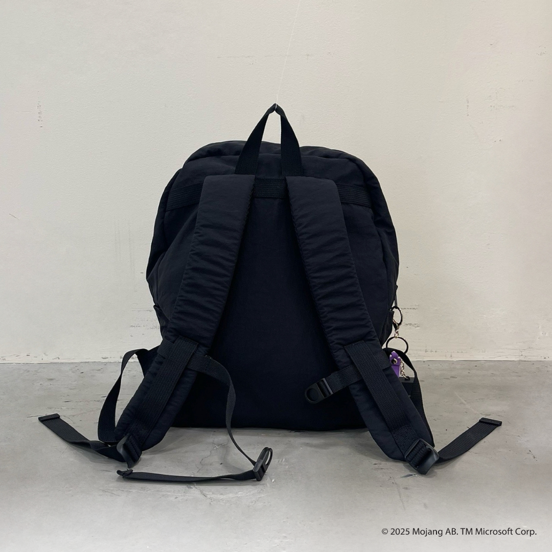 ［マインクラフト］リュック