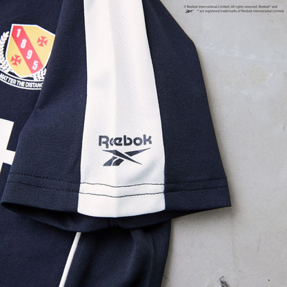【Reebok】サッカーシャツ