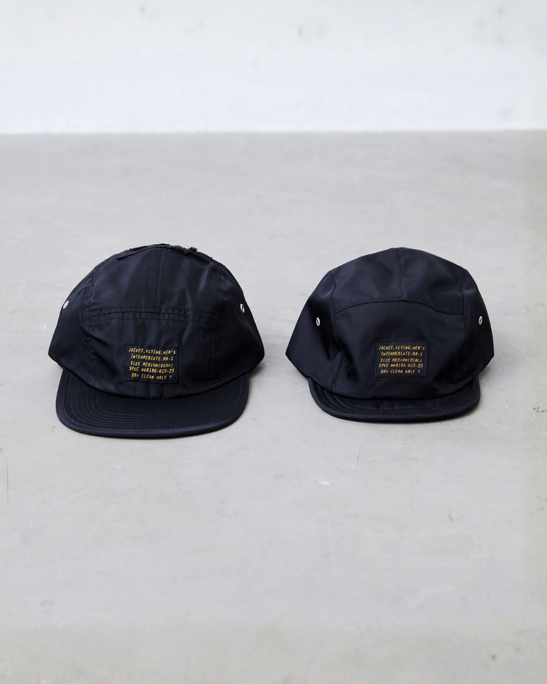 MA-1 cap