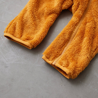 ボアジャンプスーツ