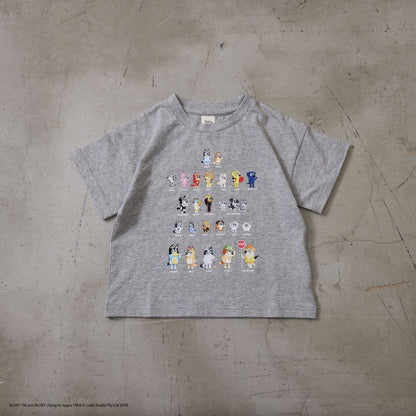 【ブルーイ】プリントTシャツ