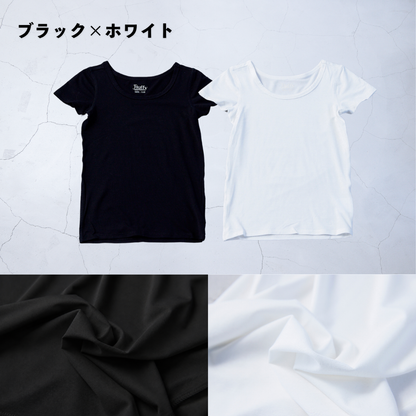 肌着Tｼｬﾂ(首グリ深め）