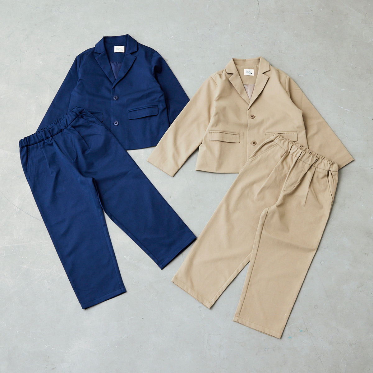 BOYSセットアップ（ロングパンツ）