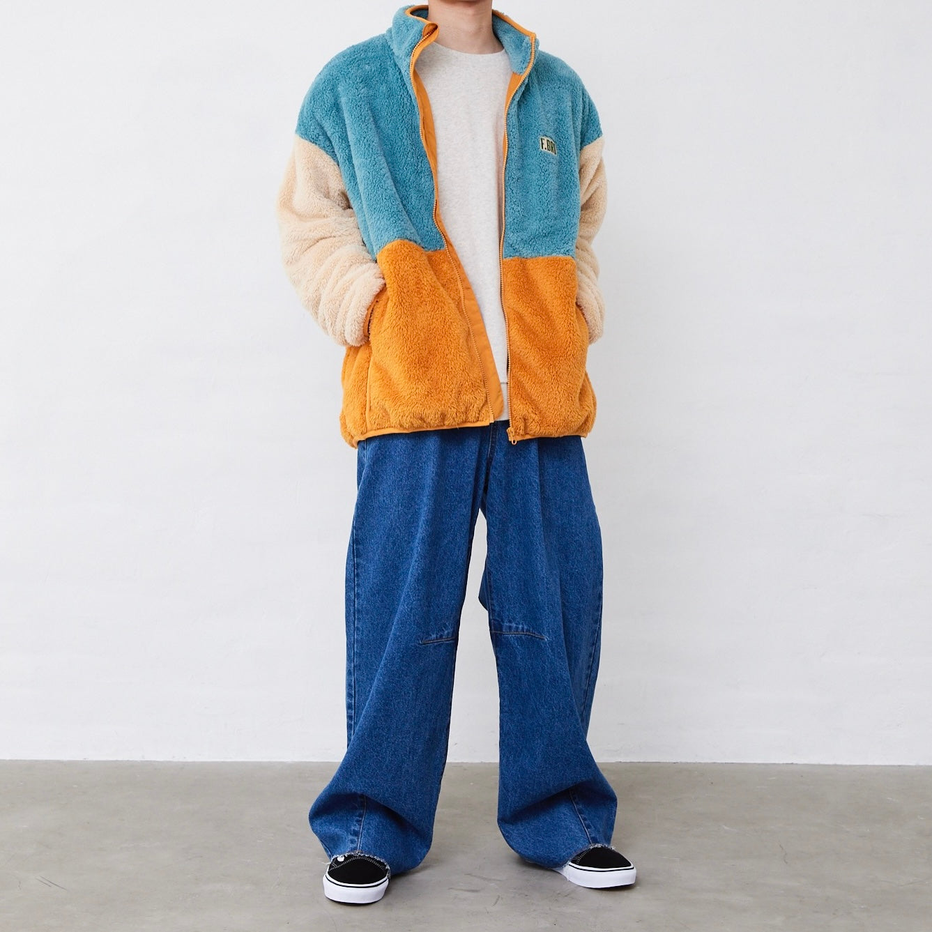 ボア/デューベイ ボアジャケット – Fluffy BROTHERS