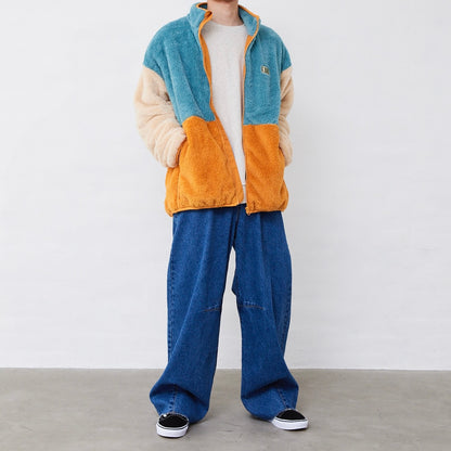 ボアジャケット