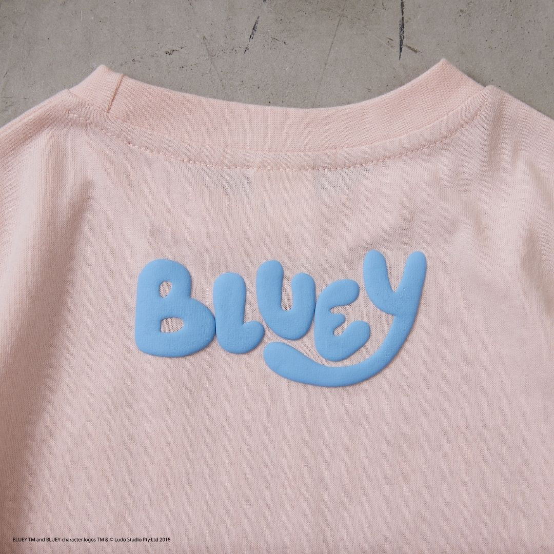【ブルーイ】プリントTシャツ