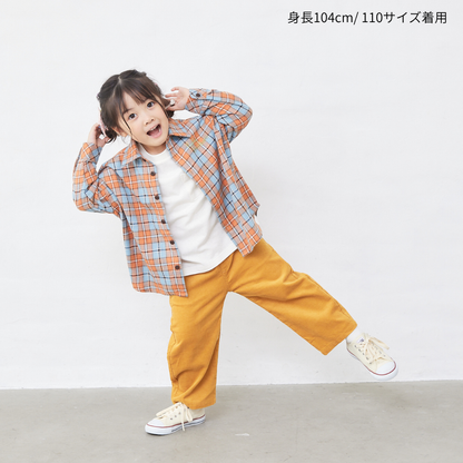 コーデュロイパンツ