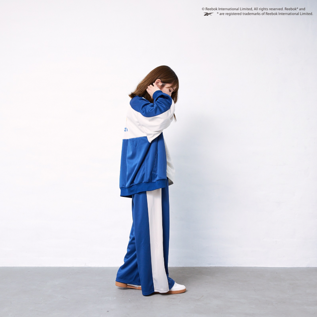 【Reebok】トラックパンツ