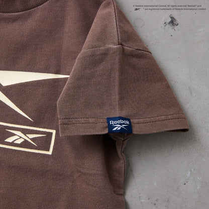 【Reebok】プリントTシャツ
