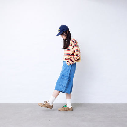 カーゴハーフパンツ