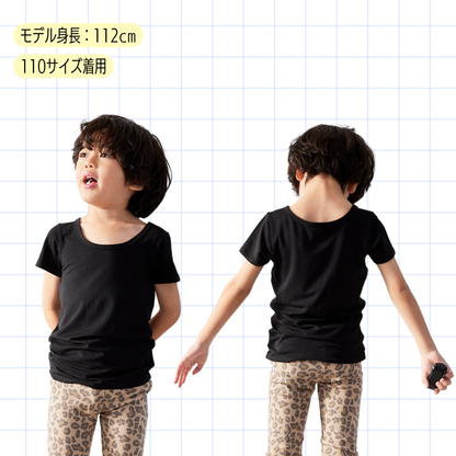 肌着Tｼｬﾂ(首グリ深め）
