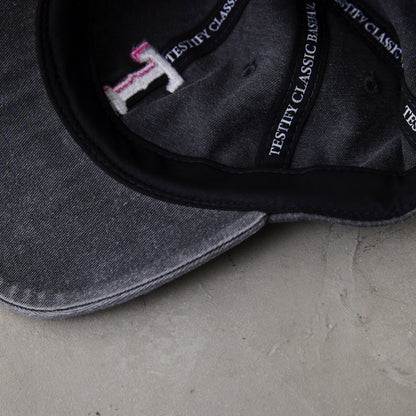 シャドウロゴキャップ