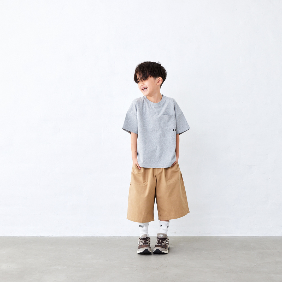 ペインターハーフパンツ