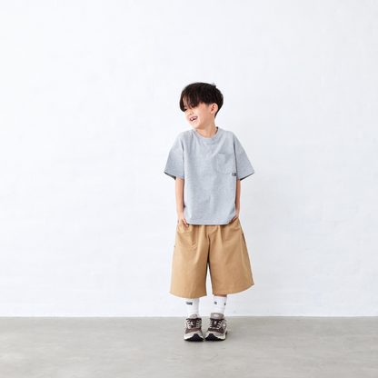 ペインターハーフパンツ