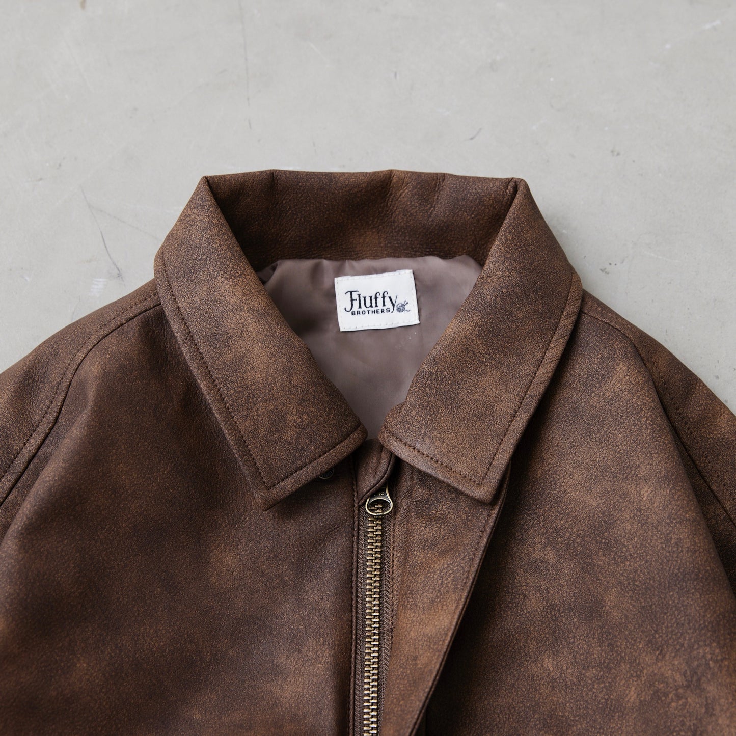 レザージャケット