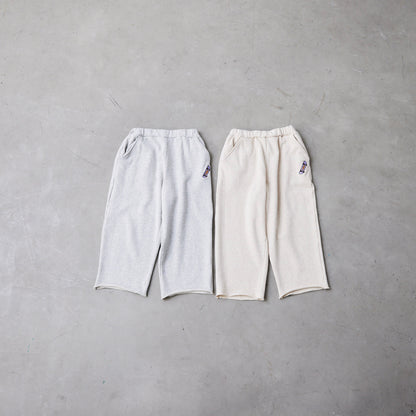 カットオフ　スウェットパンツ