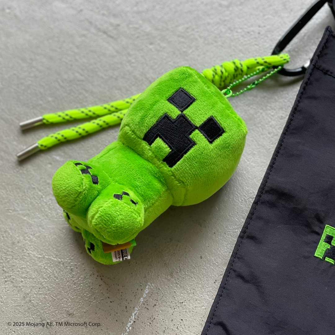 ［マインクラフト］トートバッグ