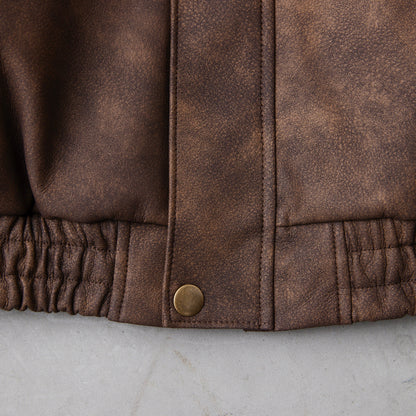 レザージャケット