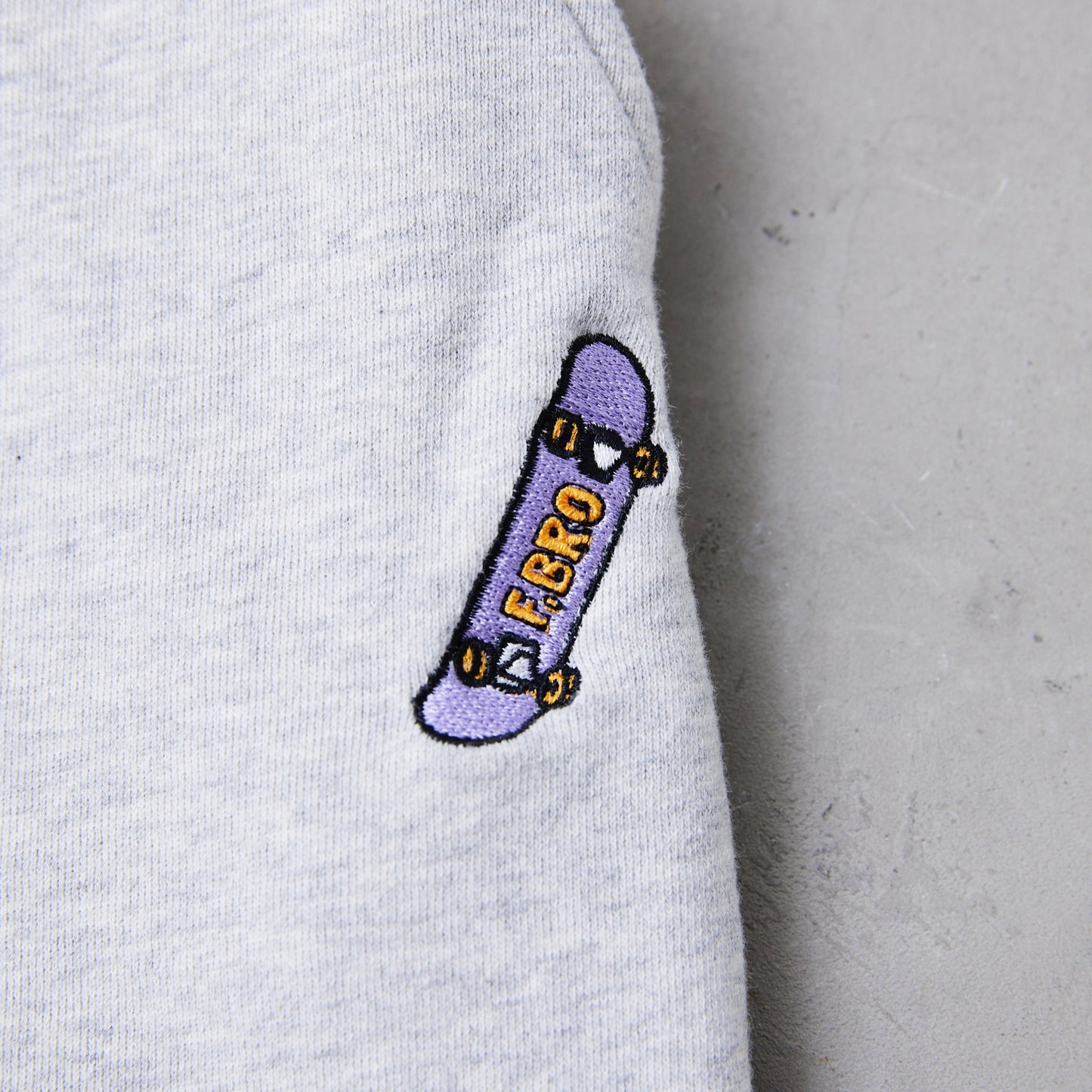 カットオフ　スウェットパンツ