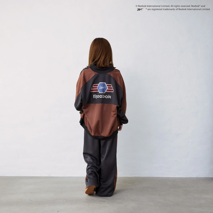【Reebok】トラックジャケット