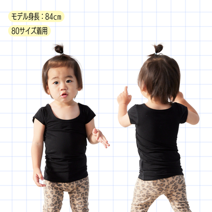 肌着Tｼｬﾂ(首グリ深め）