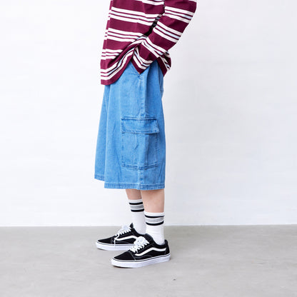 カーゴハーフパンツ