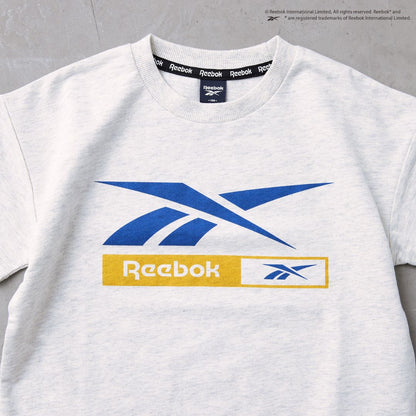 【Reebok】プリントTシャツ