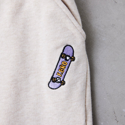 カットオフ　スウェットパンツ