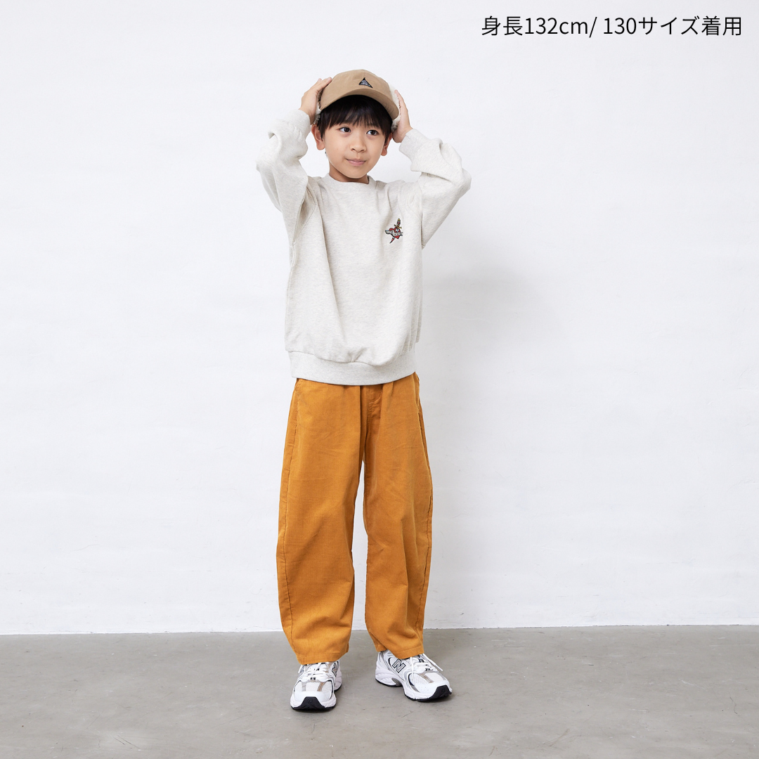 コーデュロイパンツ