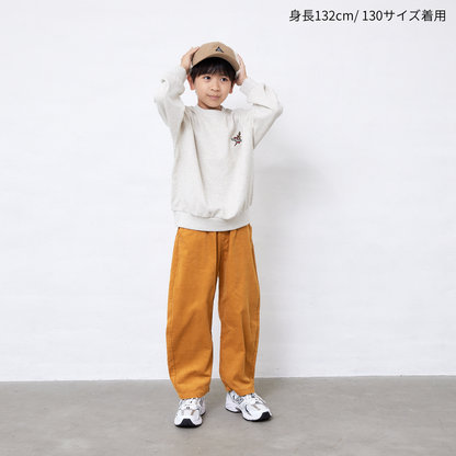 コーデュロイパンツ