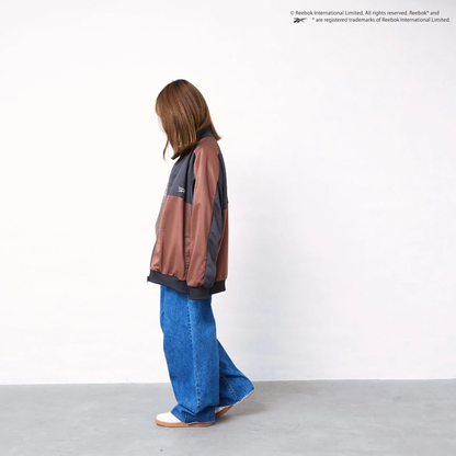 【Reebok】トラックジャケット