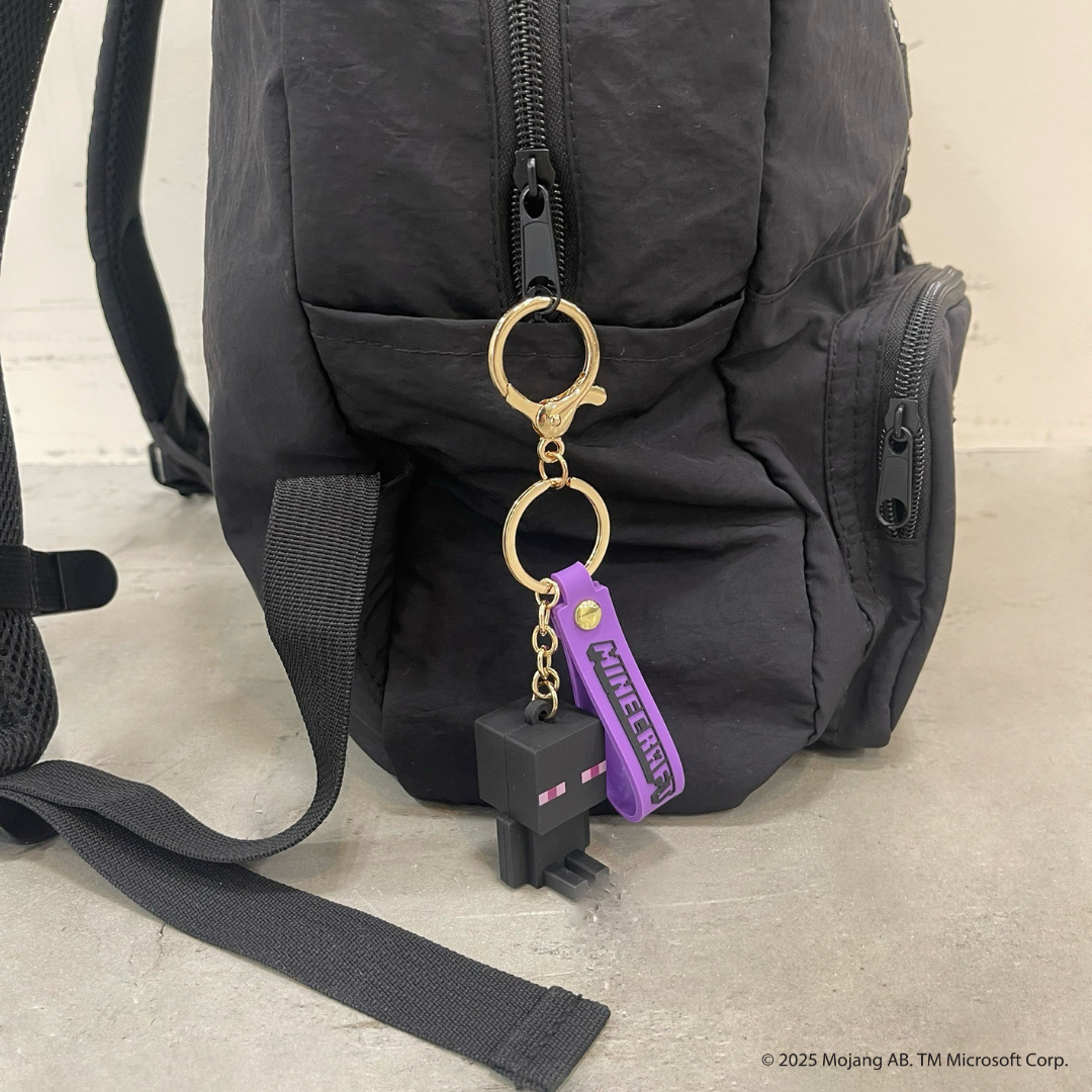 ［マインクラフト］リュック