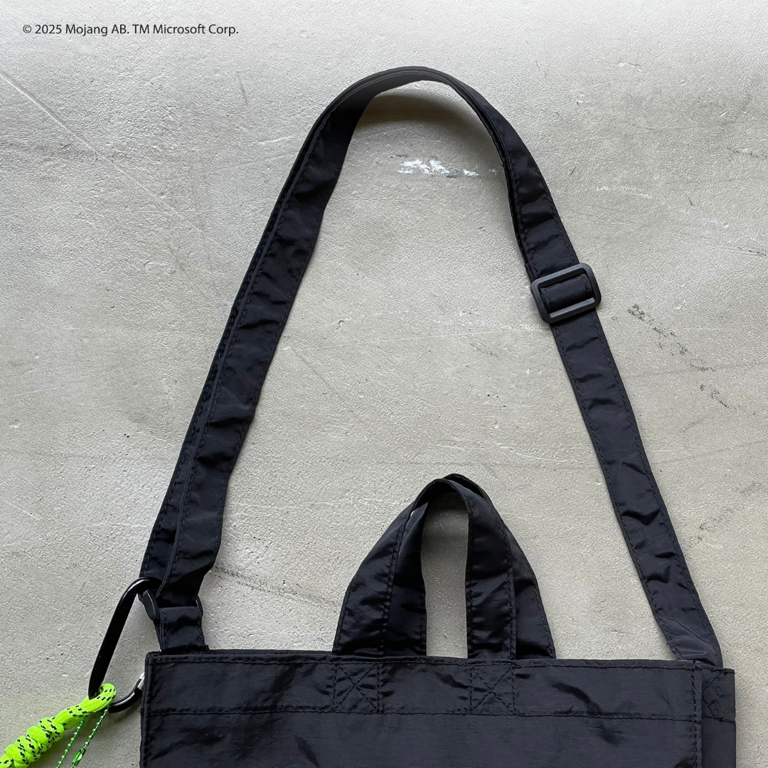 ［マインクラフト］トートバッグ