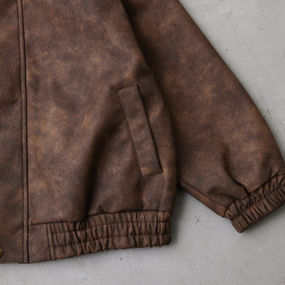 レザージャケット