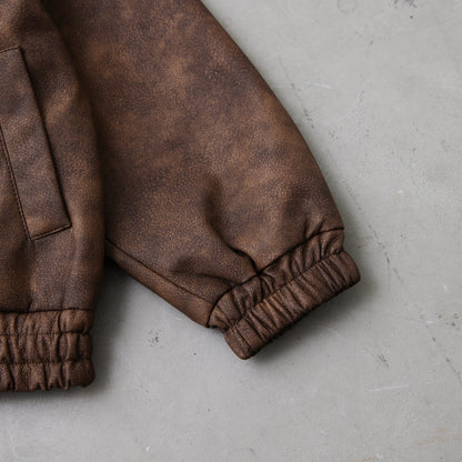 レザージャケット