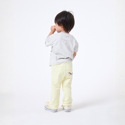【JRの電車】連結プリントパンツ