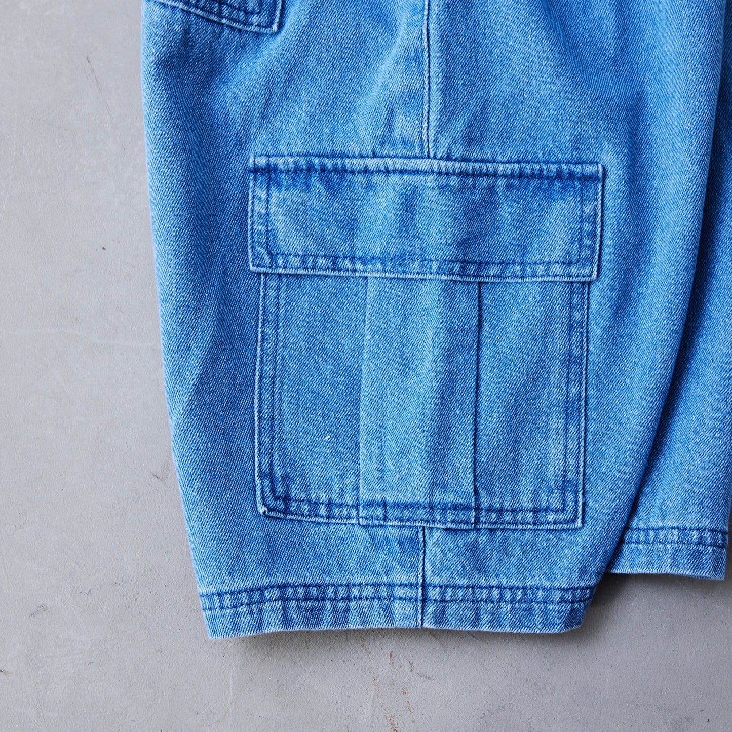 カーゴハーフパンツ