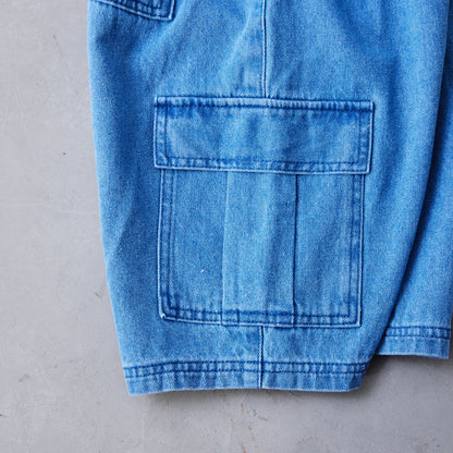 カーゴハーフパンツ