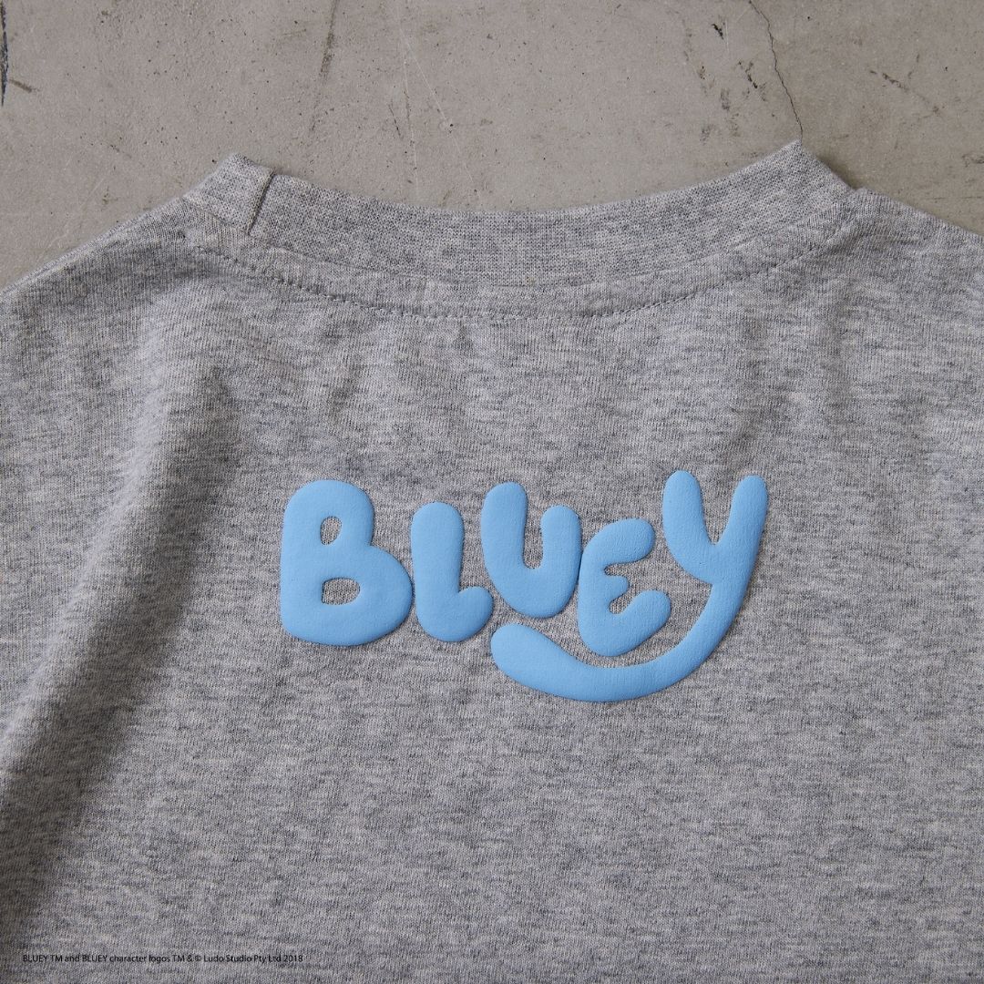 【ブルーイ】プリントTシャツ